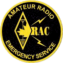 RAC ARES logo